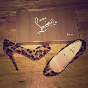 Christian Louboutin heels